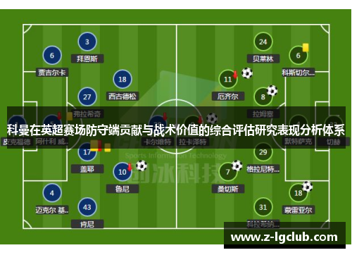 科曼在英超赛场防守端贡献与战术价值的综合评估研究表现分析体系